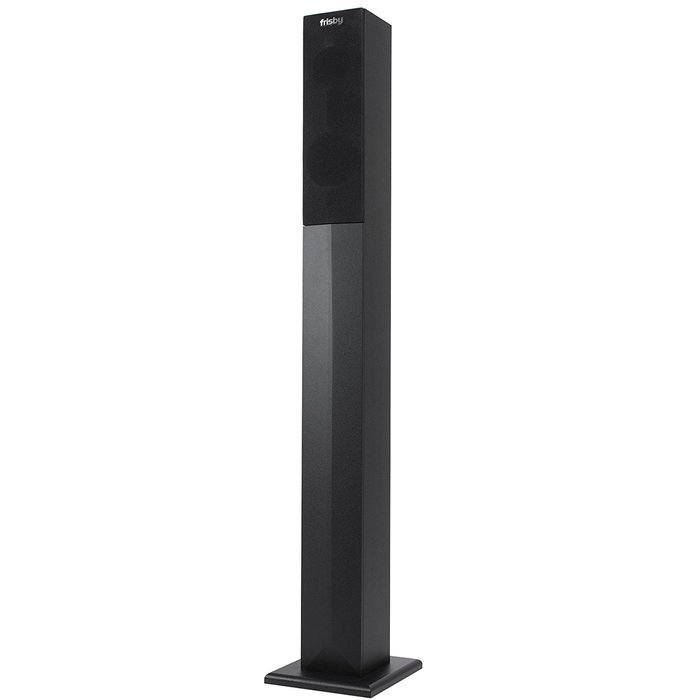 Frisby FS-6600BT 5.1 Channel Stereo Home Theater System w/ Tower Satellite Speakers & Bluetooth / USB / SD / AUX... N7