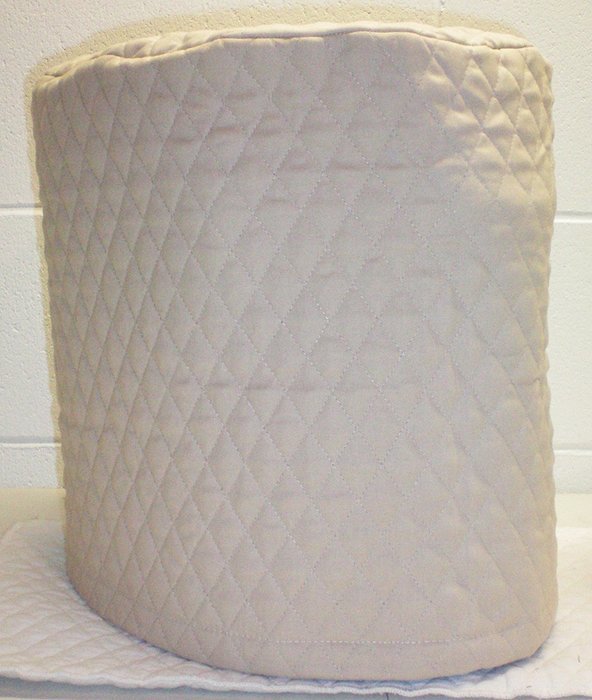 Quilted Cover for Keurig K2.0 K200 Coffee Brewing System (Black) N10