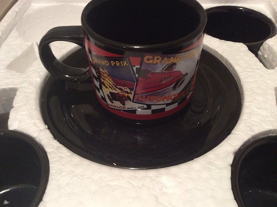 Espresso set N3