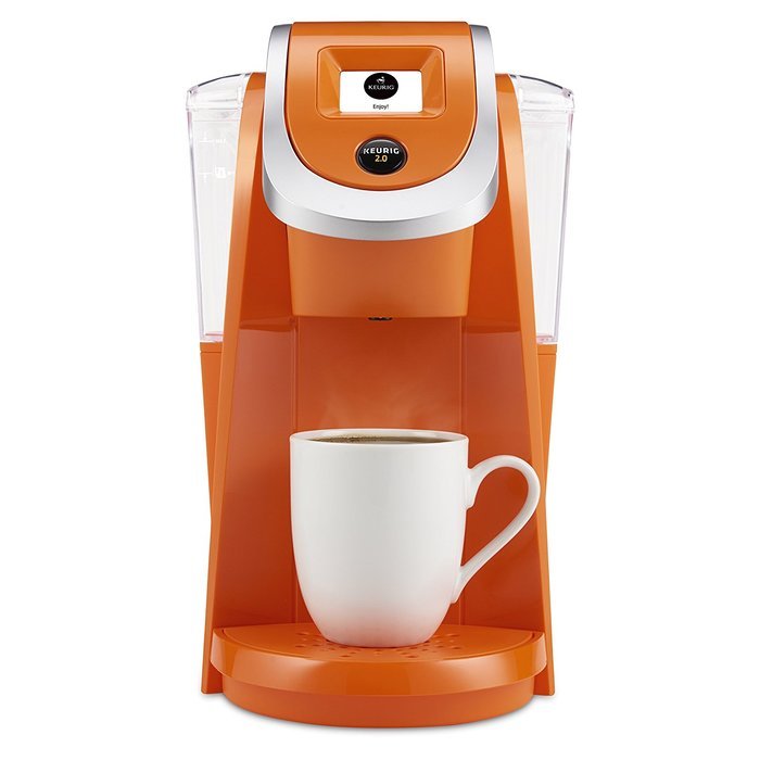 Keurig K250 2.0 Brewing System, Turquoise N2