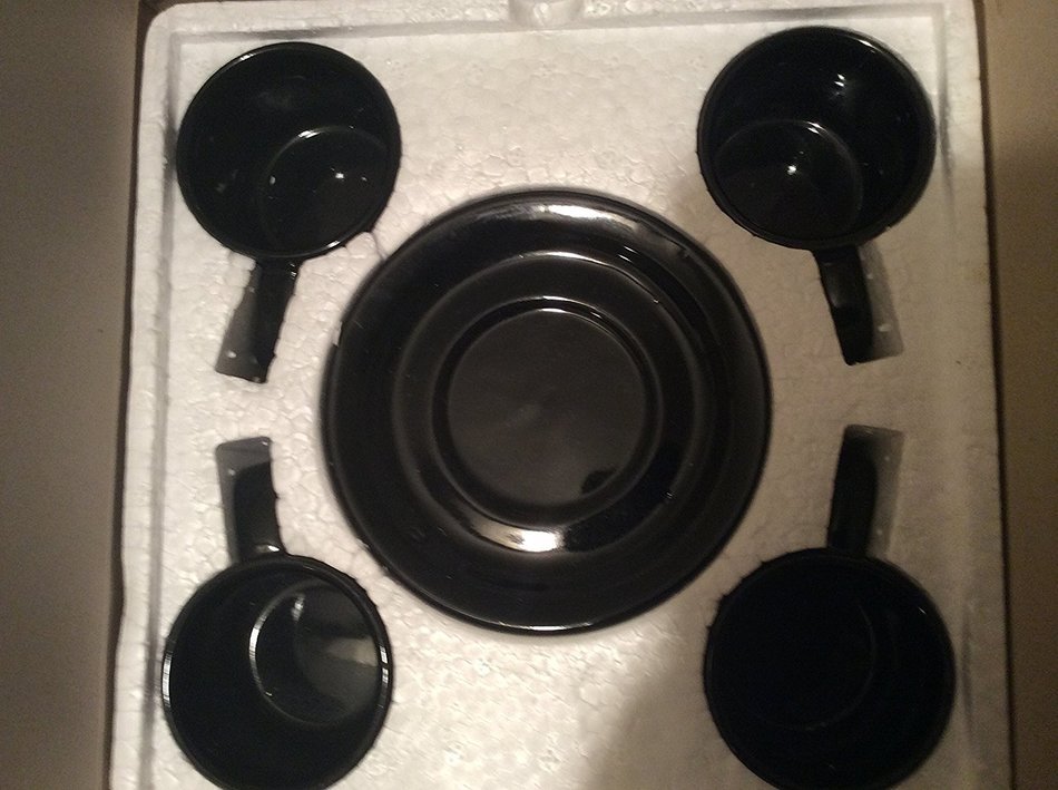Espresso set N4