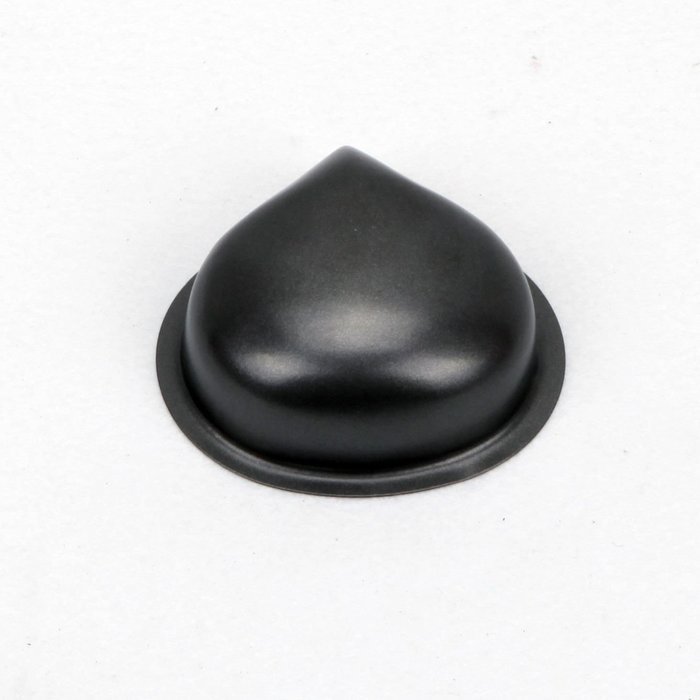 Set /Lot of 2Pcs BIG 9-inch Stainless Steel Cake Mold Non Stick Torte Mousse Baking Pan Black Bakeware Baking... N4
