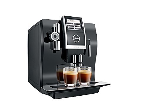 Jura IMPRESSA Z9 Automatic Coffee Machine, Black N9