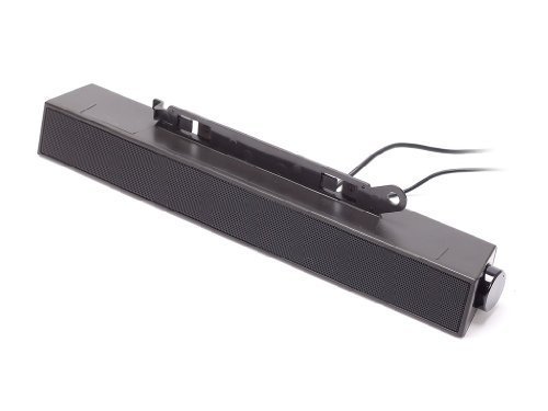 Dell AX510 Flat Panel Speakers, 520-10703 N5
