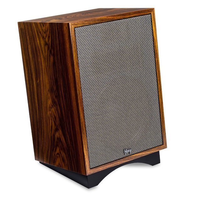 Klipsch Heresy III Floor Standing Speaker Special Edition (East Indian Rosewood)