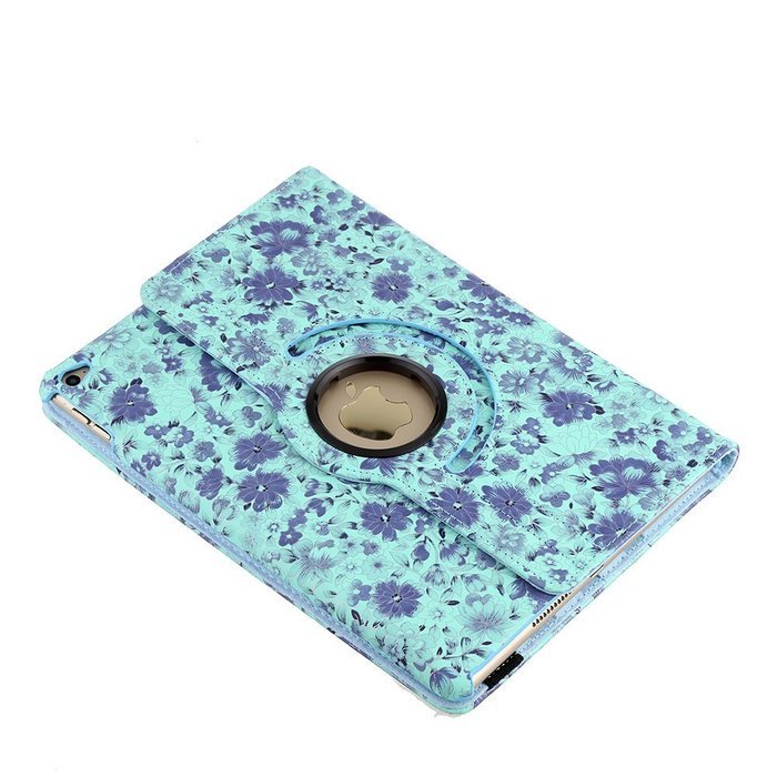 ELEOPTION(TM) Auto Sleep/Wake Function 360 Degree Rotating Smart Case Cover for 7.9 inch Apple iPad Mini/iPad... N22
