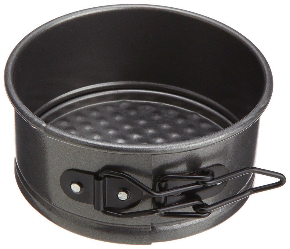 Wilton 2105-1830 Mini Springform Pan, 4 by 1 3/4-Inch N2