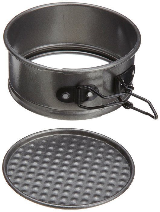 Wilton 2105-1830 Mini Springform Pan, 4 by 1 3/4-Inch N3