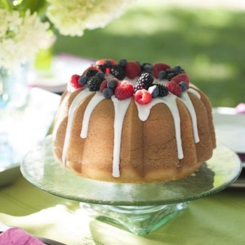 Bundt Pan, 12 Cup, Nordic Ware Platinum Collection, Baking Mold, New N4