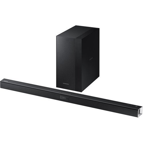 Samsung 2.1 Channel 300 Watt Sound Bar with Wireless Active Subwoofer Home Theater System N5