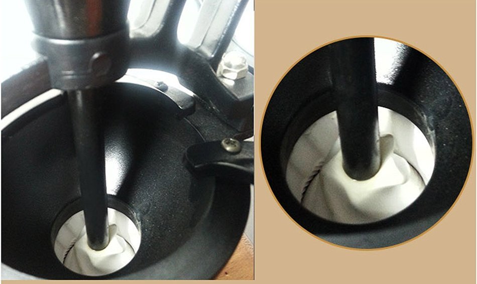 Global King Antique Classic Coffee Bean grinder For Starbucks Coffee Grinder, Hand-crank Coffee Mill coffee Machine