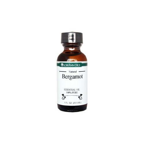 2 Pack- Lorann Bergamot Oil, Natural,1 Oz Bottles