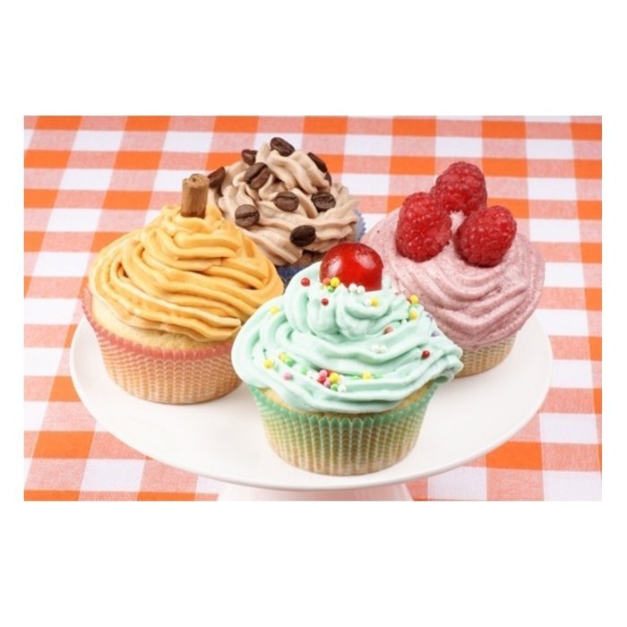 God's Kitchen Cake Decoration Set with Piping and Set of 8 Nozzles, Use for Pastry, Cake, Cupcakes, Icing, Beautiful... N5