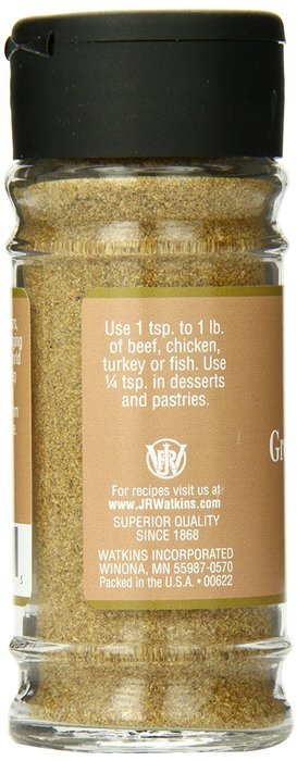 Watkins Assorted Food Coloring, Red/Yellow/Green/Blue, 1.2 Ounce N30