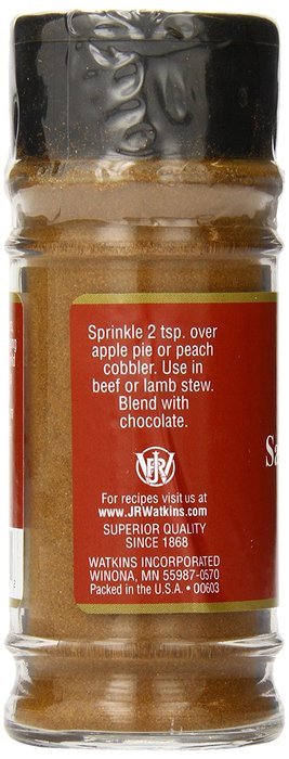 Watkins Assorted Food Coloring, Red/Yellow/Green/Blue, 1.2 Ounce N32