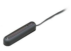SPEAKERCRAFT ELT01200BK Surface Mount Mini I/R Receiver with Phone Connector in Black