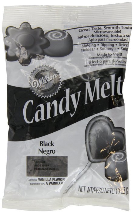 Wilton Black Candy Melts, 10-Ounce N5