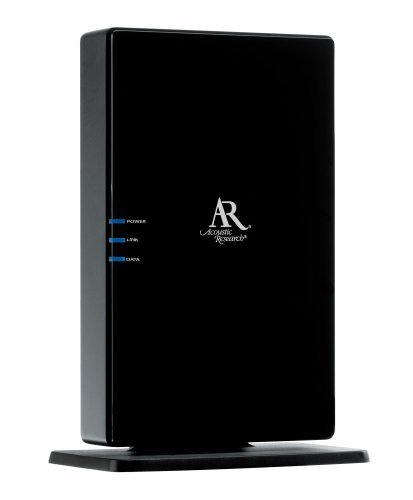 Acoustic Research HDP100 HD Powerlink Audio/Video Transmission System Black (Discontinued by Manufacturer) N3