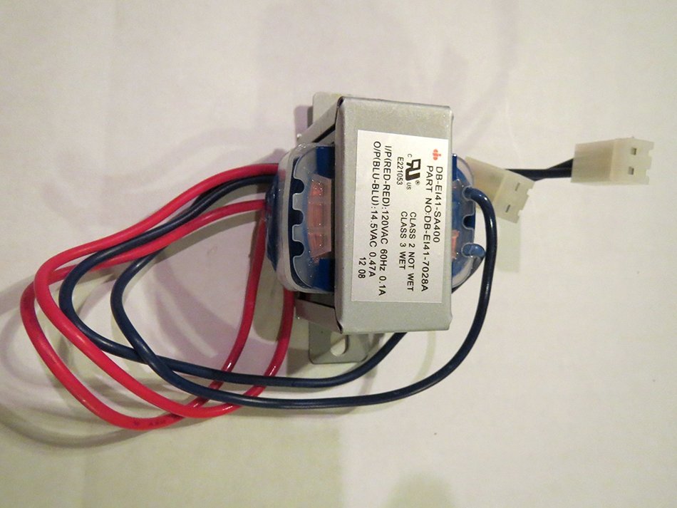 Keurig B40 Power Transformer