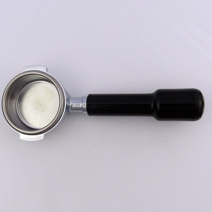 Portafilter Bottomless for Vibiemme Espresso Machines N2