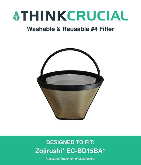 Zojirushi Fresh Brew Thermal Carafe Coffee Maker Filter