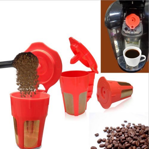 Keurig 2.0 K-Carafe Reusable Replacement Coffee Filter for Keurig 2.0 Brewers N2