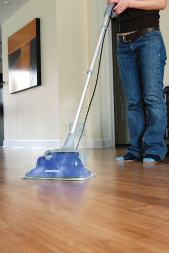 SteamFast SF-140 1000-Watt Hard-Floor Steam Mop N7