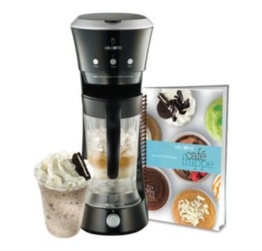 Mr Coffee: Caf&eacute; Frappe ~ Brews & Blends N5