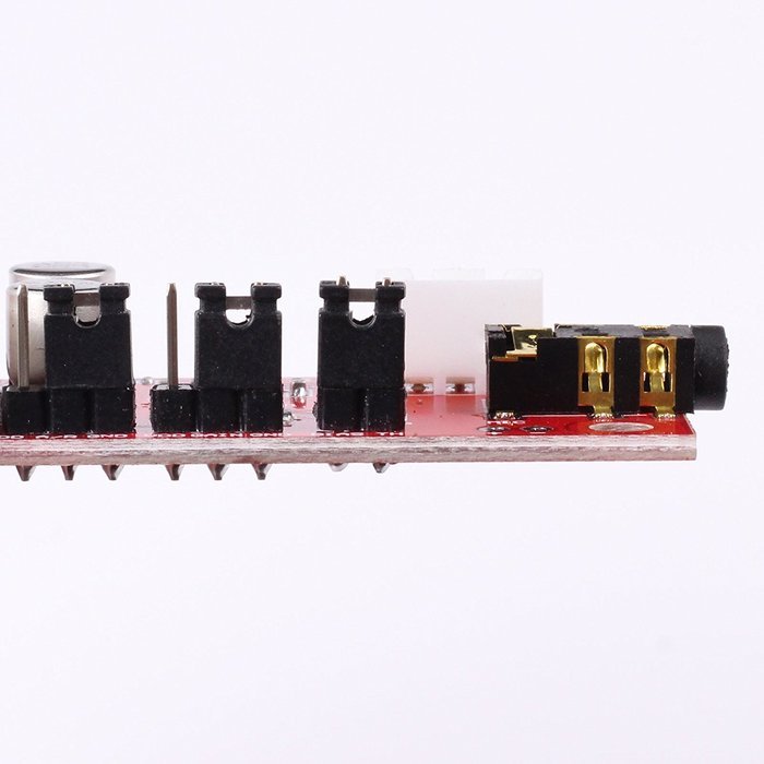 Icstation MAX9814 Electret MIC Microphone Amplifier Module Board AGG for Arduino N5