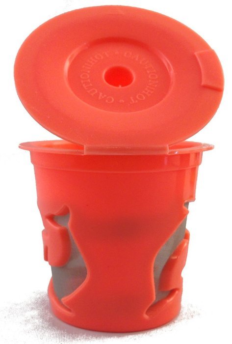 K-Carafe 2.0 Reusable Filter and K-CUP 2.0 Single Cup Reusable Filters Includes 30 Freedom Stickers From Freedom... N4