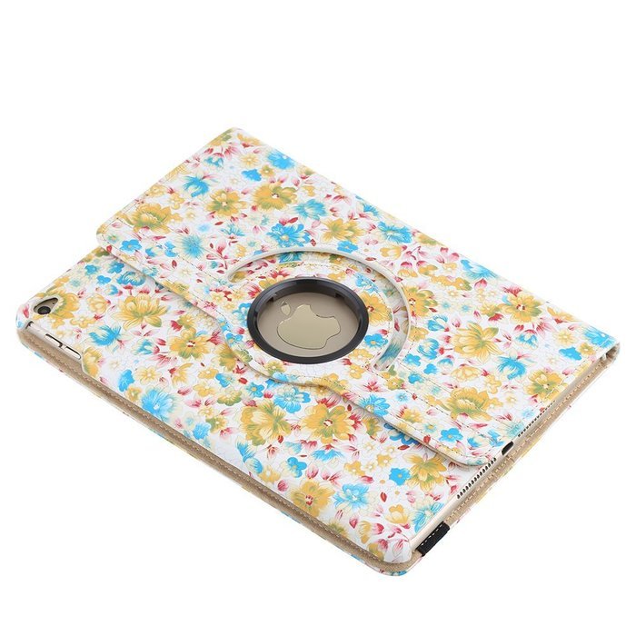 ELEOPTION(TM) Auto Sleep/Wake Function 360 Degree Rotating Smart Case Cover for 7.9 inch Apple iPad Mini/iPad... N24