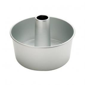 cuoca aluminum chiffon cake mold (no seam) 20cm