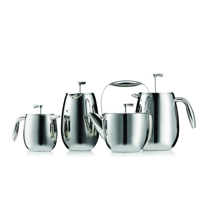 Bodum Columbia Thermal 51-Ounce Stainless-Steel Coffee Press N7