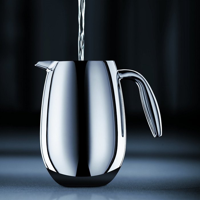 Bodum Columbia Thermal 51-Ounce Stainless-Steel Coffee Press N8