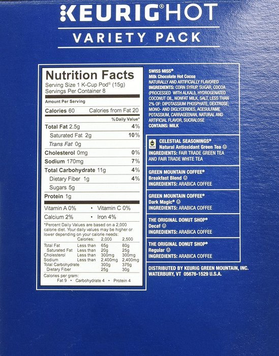M Block & Sons Entertainer K Cup, 48 Count N6