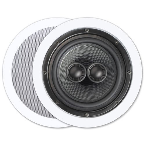 Presence 6.5 In. Stereo In-Ceiling Speaker, 2-Way (A-SP6)