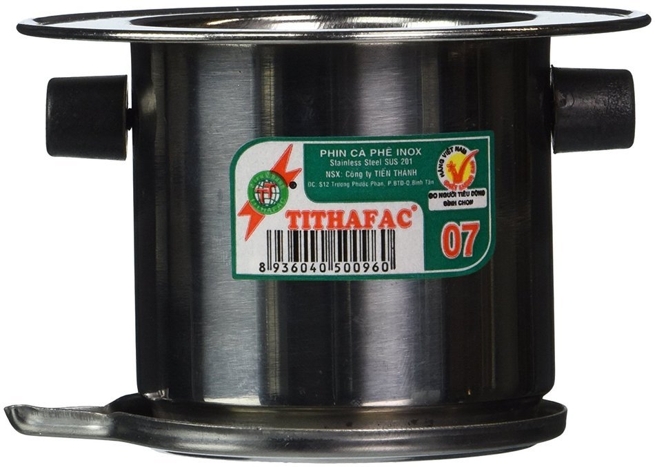 1 X Vietnamese coffee filter set