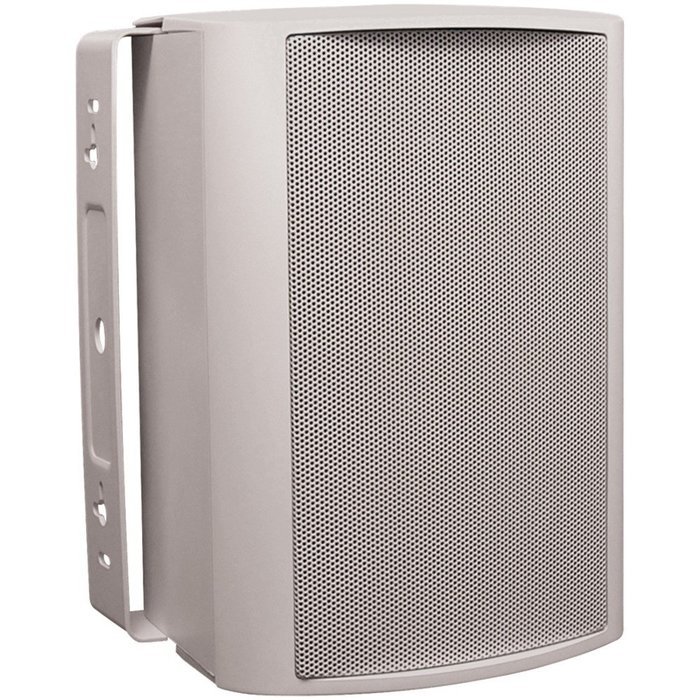 OEM SYSTEMS IO-510-W 5.25- Inch 2-WAY INDOOR/OUTDOOR SPEAKER (WHITE)