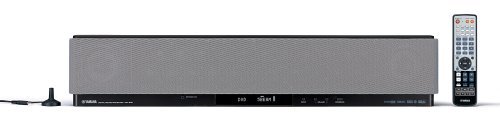 Yamaha YSP-800 82-Watt Digital Sound Projector, Silver (Discontinued by Manufacturer)