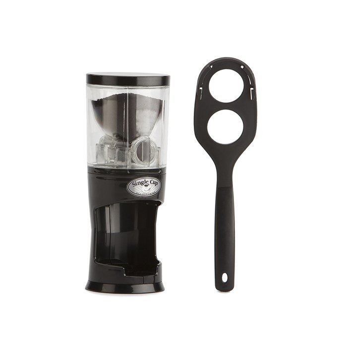 Brew Cup Refilling Kit (Black - without brew filter)