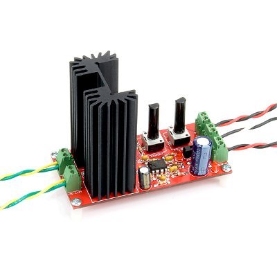 Audio Amplifier Kit - STA540