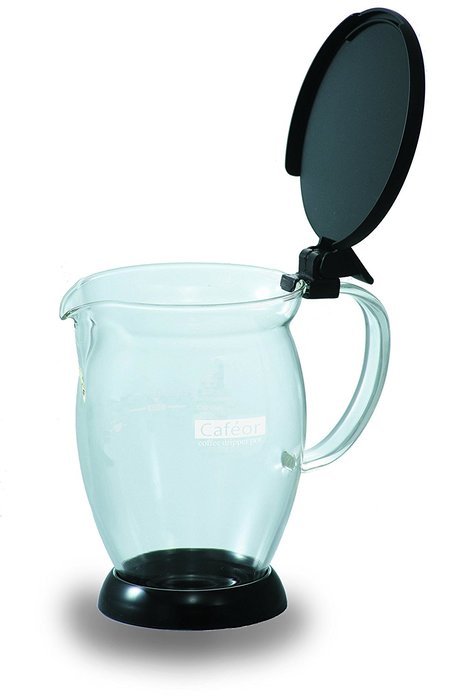 Hario CFO-2B Two Cup Dripper Pot Cafeor, 300 ml, N8