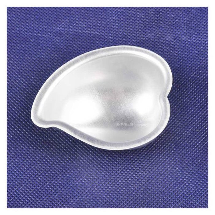 Cup Cake Baking Mold Peach Mold ,set of 3 N2