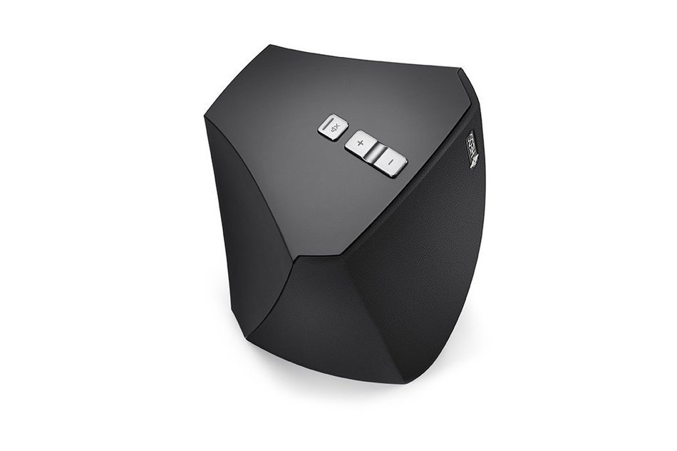 Denon HEOS 3 Wireless Speaker (White, Discontinued by Manufacturer) N5