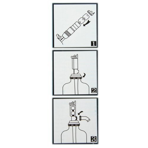 Electric Dispenser Bottled Drinking Water Bottle Pump By USA CASH AND CARRY - PrimeTrendz TM N5