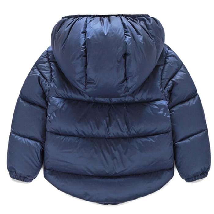 Snowsuit ,BeautyVan Baby Infant Girls Winter Warm Hooded Coat Cloak Jacket Snowsuit Thick Clothes (4T, Red) N10