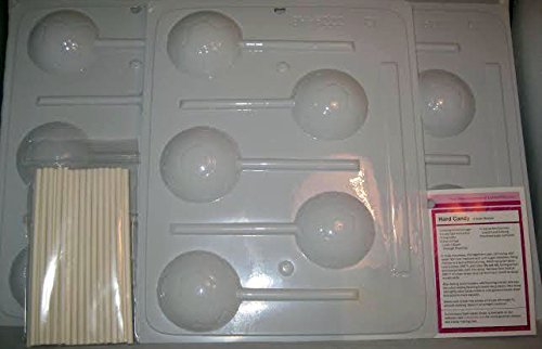 Soccer Hard Candy Sucker Kit N2