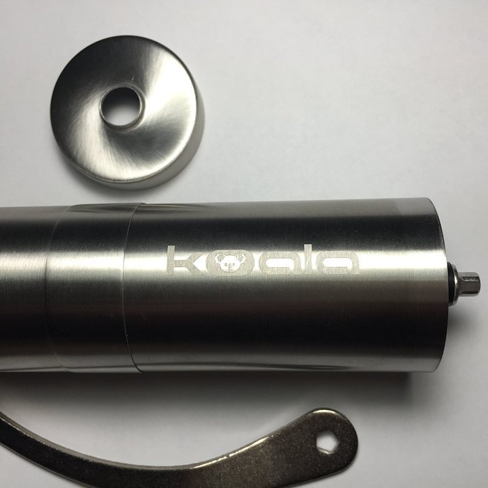 Koala | Amazon Ceramic Stainless Steel Manual Coffee Grinder Coffee Mill N2