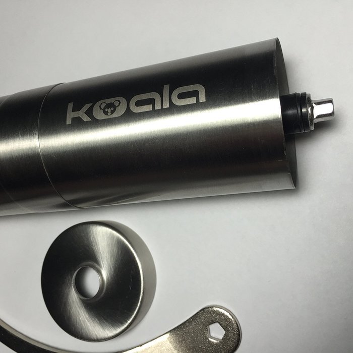 Koala | Amazon Ceramic Stainless Steel Manual Coffee Grinder Coffee Mill N3