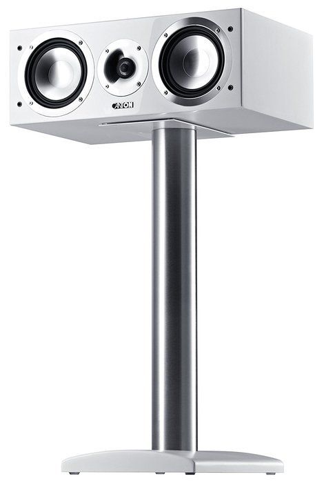 Canton 02886 Chrono 505.2 CM Speaker (White)
